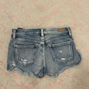 Blue Jean shorts
